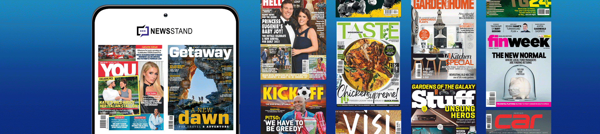 Save on great news content
